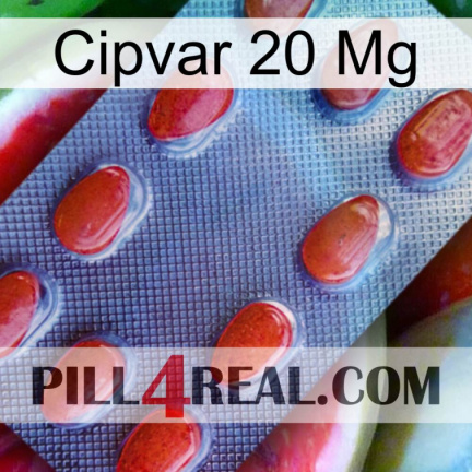Cipvar 20Mg 06